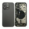 Carcasa (Body) pentru iPhone 14 Pro Black Grade 10 (din dezmembrari)