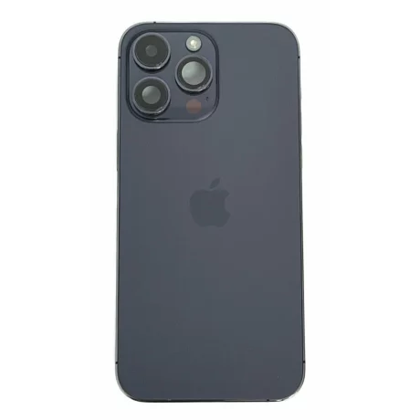 Carcasa (Body) pentru iPhone 14 Pro Max Purple Grade 9 (din dezmembrari)