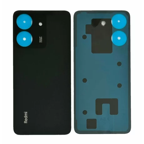 Capac Baterie Compatibil pentru Xiaomi Redmi 13C 4G Negru