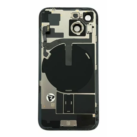 Capac spate complet iPhone 15 Black Grade 10 (din dezmembrari)