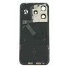 Capac spate complet iPhone 15 Pro Black Grade 10 (din dezmembrari)