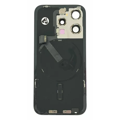 Capac spate complet iPhone 15 Pro Black Grade 10 (din dezmembrari)