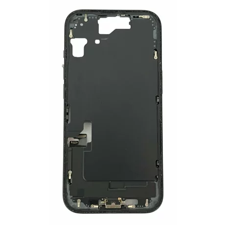 Carcasa (Body) pentru iPhone 15 Black Grade 9 (din dezmembrari)