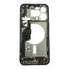 Carcasa (Body) pentru iPhone 15 Pro Max Natural Titanium Grade 10 (din dezmembrari)