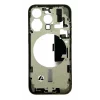 Carcasa (Body) pentru iPhone 15 Pro Silver Grade 10 (din dezmembrari)