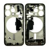 Carcasa (Body) pentru iPhone 15 Pro Silver Grade 10 (din dezmembrari)