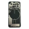 Capac spate complet iPhone 14 Black Grade 10 (din dezmembrari)