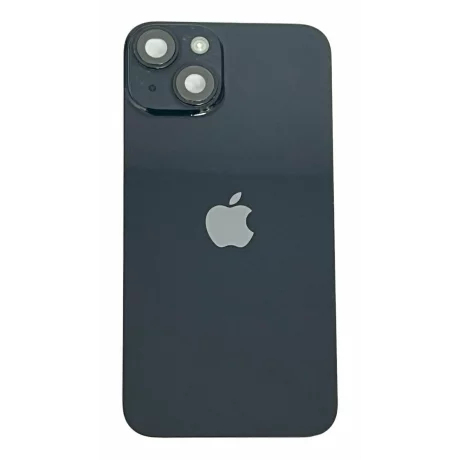 Capac spate complet iPhone 14 Black Grade 10 (din dezmembrari)