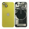 Capac spate complet iPhone 14 Yellow Grade 10 (din dezmembrari)