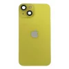 Capac spate complet iPhone 14 Yellow Grade 10 (din dezmembrari)