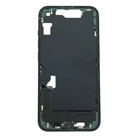 Carcasa (Body) pentru iPhone 14 Black Grade 10 (din dezmembrari)