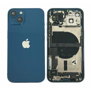 Carcasa (Body) completa iPhone 13 Blue Grade 10 (din dezmembrari)