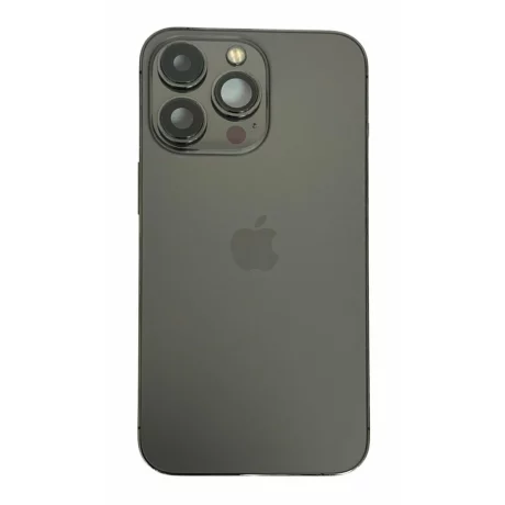 Carcasa (Body) completa iPhone 13 Pro Black Grade 10 (din dezmembrari)