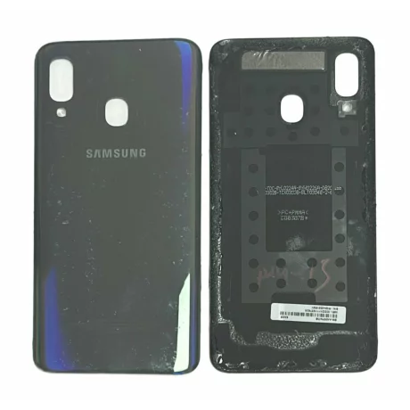 Capac spate Samsung Galaxy A40 A40 Negru (din dezmembrari)