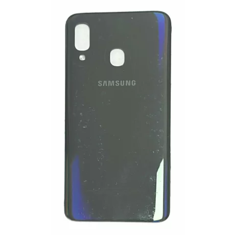 Capac spate Samsung Galaxy A40 A40 Negru (din dezmembrari)