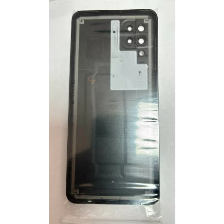 Capac spate Samsung Galaxy A12 A125 Black (din dezmembrari)