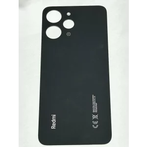 Capac spate Xiaomi Redmi 12 Negru 23053RN02Y (din dezmembrari)