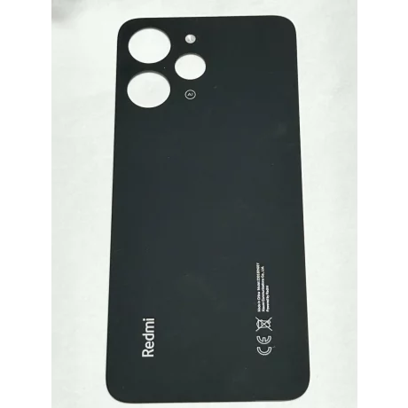 Capac spate Xiaomi Redmi 12 Negru 23053RN02Y (din dezmembrari)