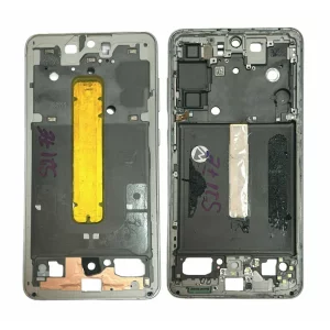 Rama completa (flex volum si on/off ) Samsung Galaxy S21 FE G990 White (din dezmembrari)