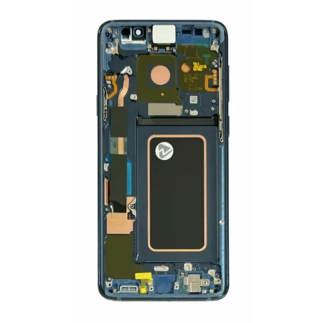 Ecran Samsung G965 Galaxy S9 Plus Albastru (Service Pack)