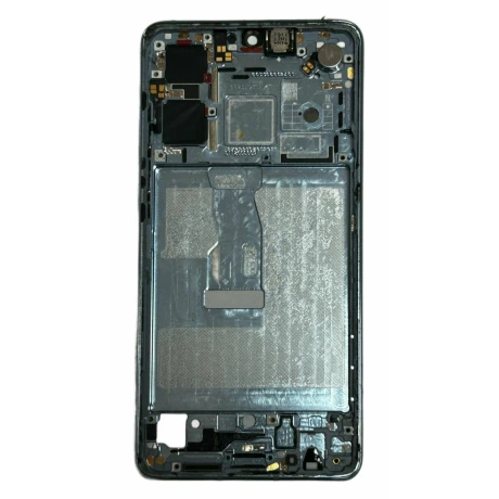 Rama completa (flex volum si on/off ) Huawei P30 Albastru (din dezmembrari)