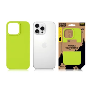 Husa iPhone 16 Pro Max Tactical MagForce Velvet Smoothie Verde