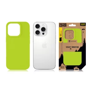 Husa iPhone 16 Pro Tactical Velvet Smoothie Verde