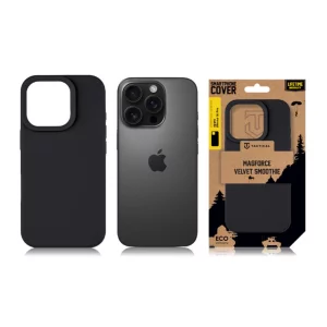 Husa iPhone 16 Pro Tactical MagForce Velvet Smoothie Negru